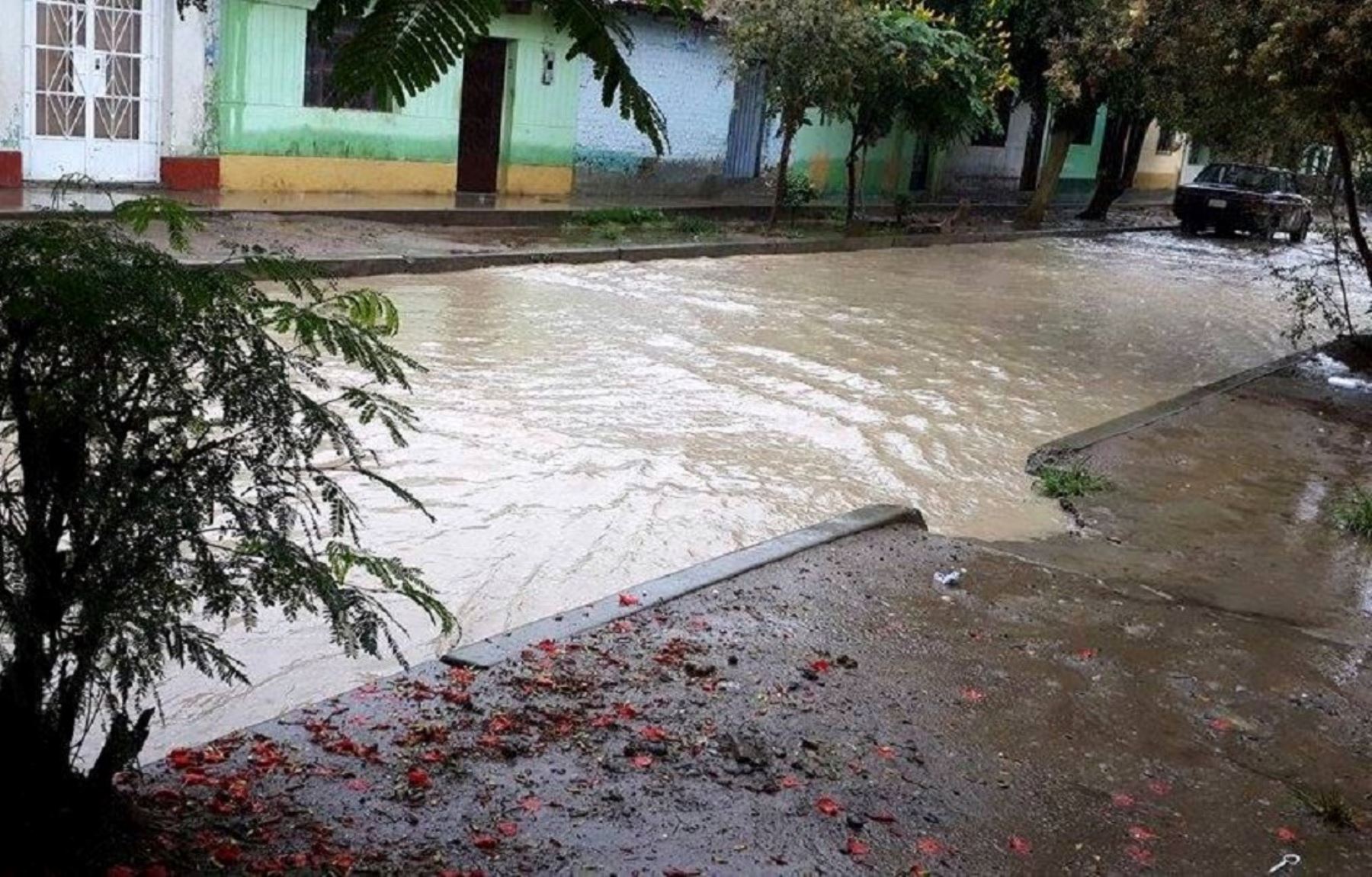 El Niño Costero No Se Detiene Lluvias Intensas E Inundaciones Siguen Golpeando La Costa Norte 