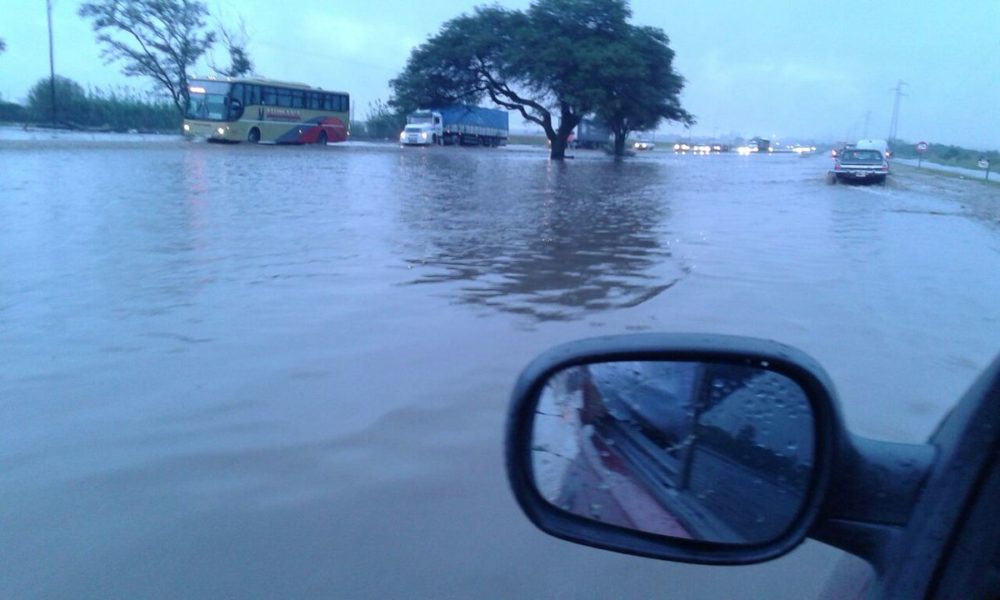 Lluvias extremas e inundaciones: especialistas explican por qué golpean actualmente a países de América del Sur Argentina_vivi_villalba_twitter-1000x600